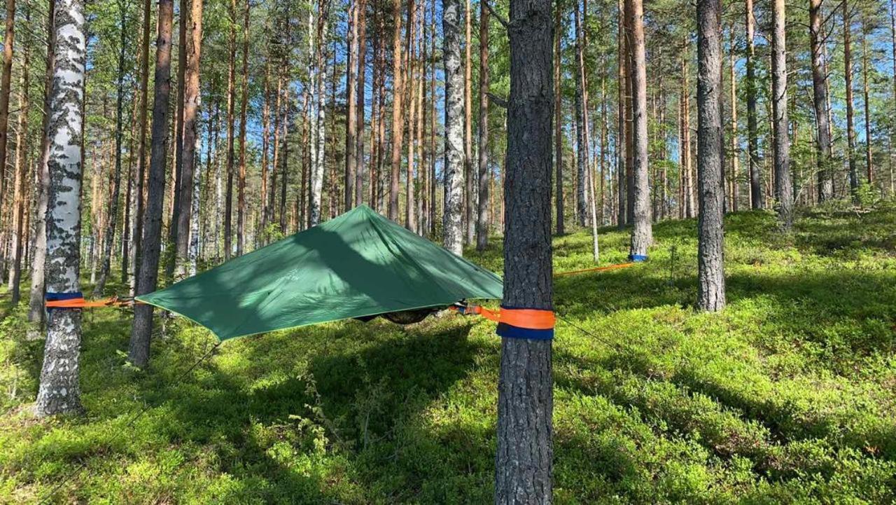 Holiday Village Kukkapaeae Sulkava  Kültér fotó