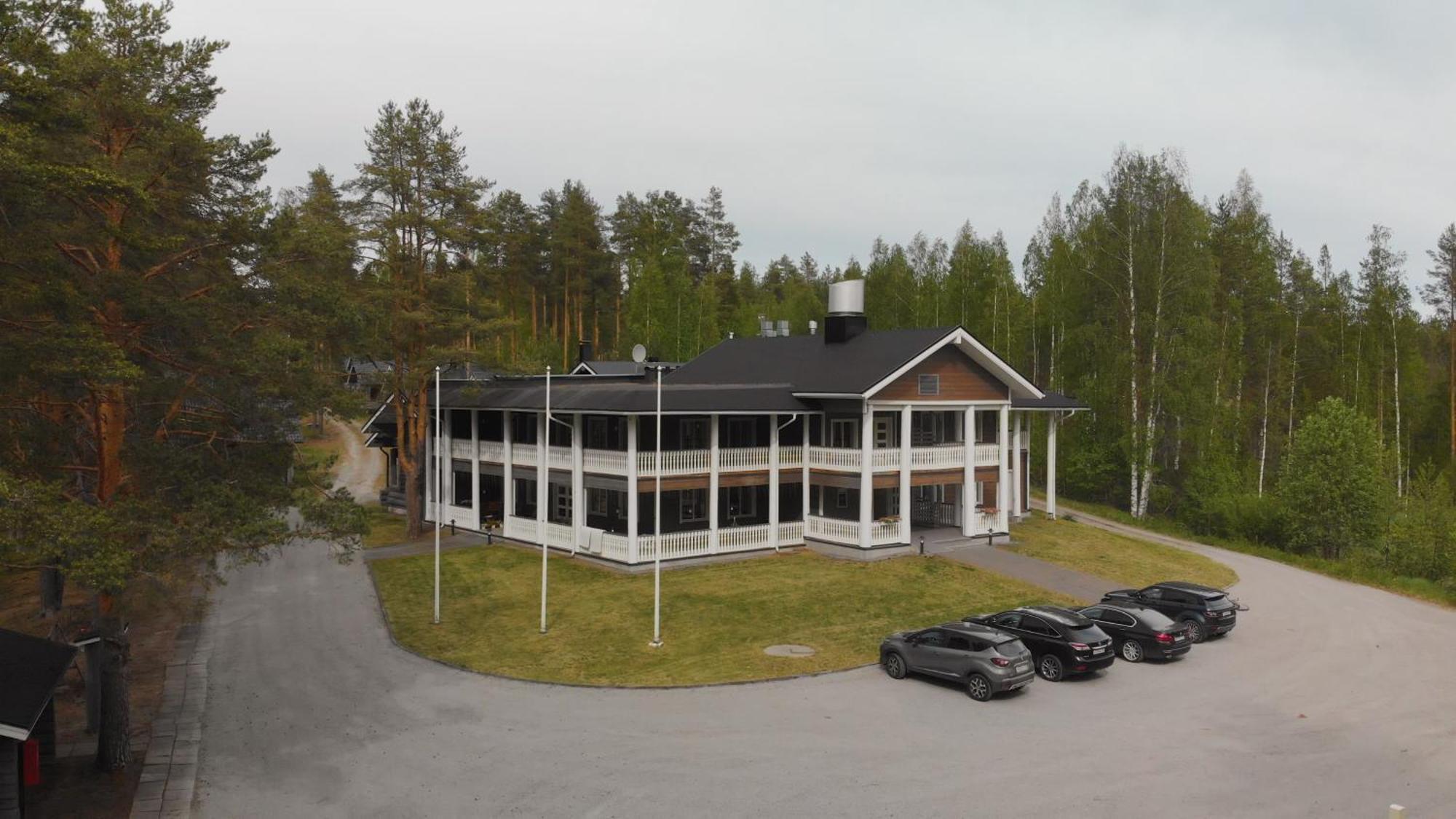 Holiday Village Kukkapaeae Sulkava  Kültér fotó