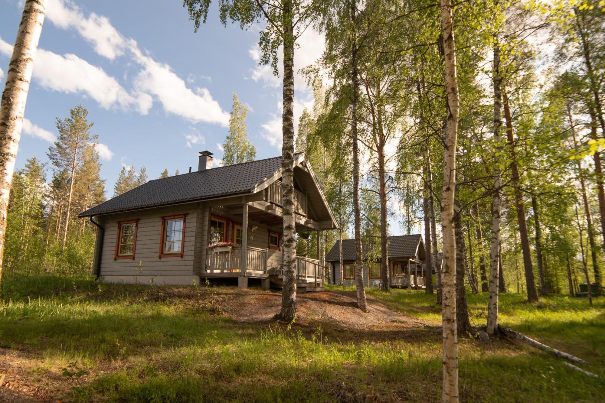 Holiday Village Kukkapaeae Sulkava  Kültér fotó