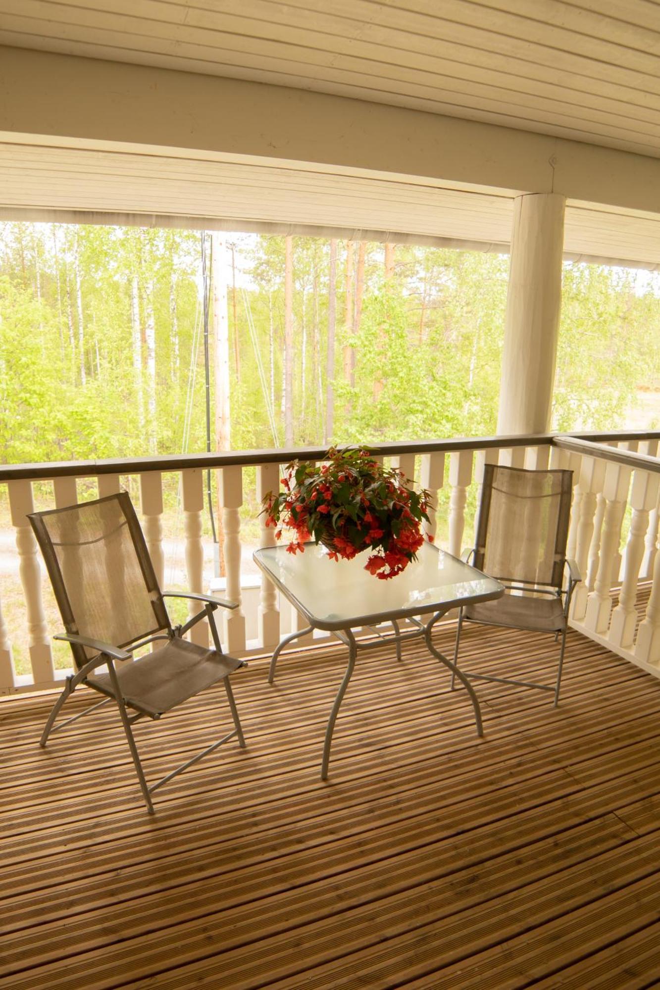 Holiday Village Kukkapaeae Sulkava  Kültér fotó