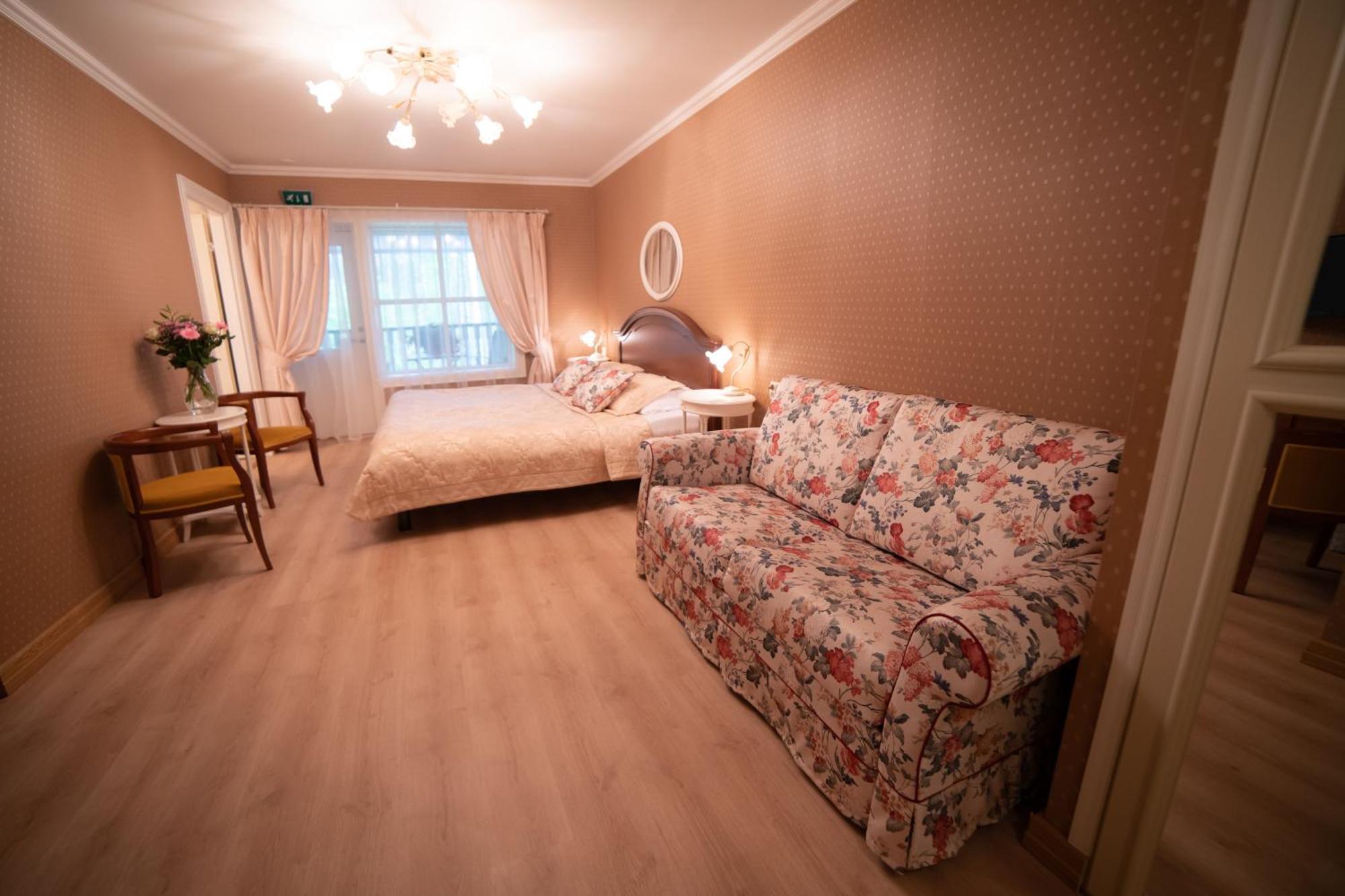 Holiday Village Kukkapaeae Sulkava  Kültér fotó