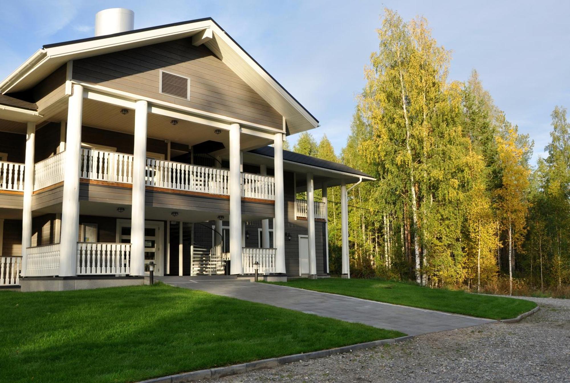 Holiday Village Kukkapaeae Sulkava  Kültér fotó